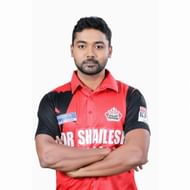 KB Pawan, the classical opener.